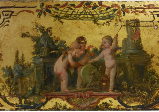 01 Putti preparations