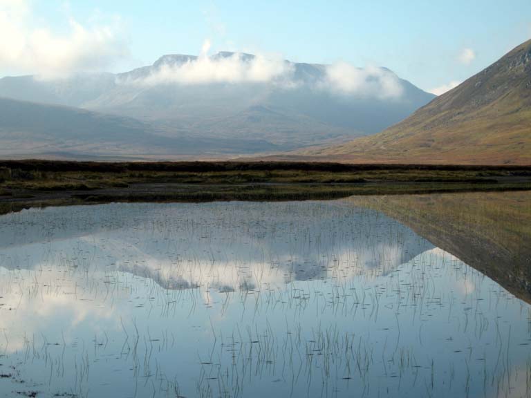 03 Loch Pattack and Beinn a Clachar