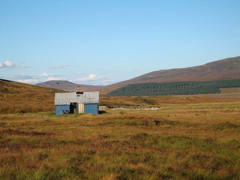 09 Back to the bothy!