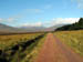 02 The track along the moor
