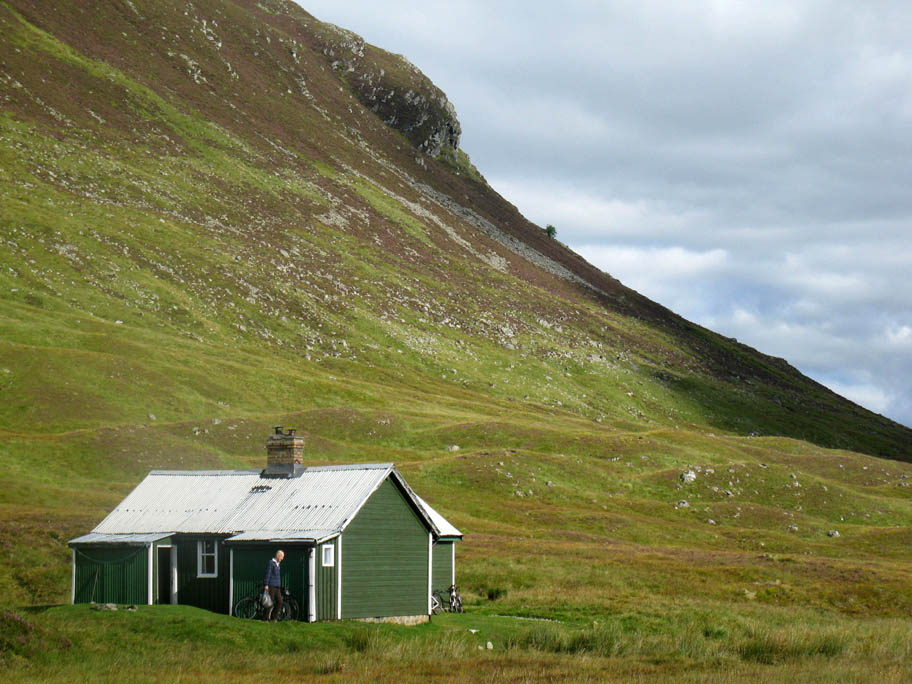 23 Culra and Carn Dearg