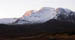 14 Sunrise on Ben Alder in Winter