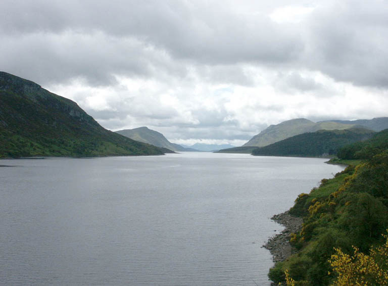 01 Loch Ericht