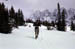 14 The next day walking out on firm snow