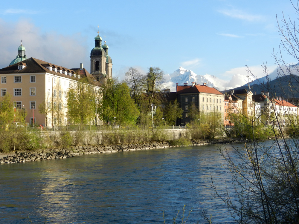 19 Innsbruck in the springtime