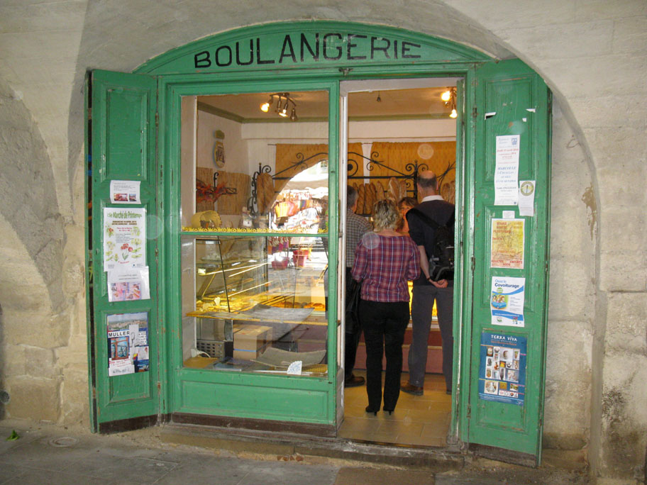 02 Uzes Boulangerie
