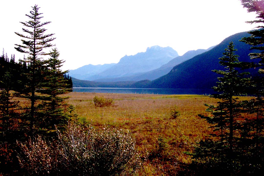 09 Mt Murchison and Glacier Lake