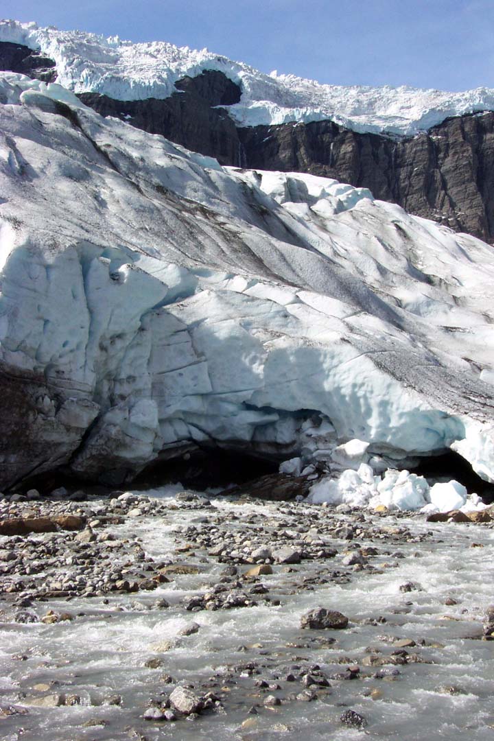 18 Lyell Glacier tongue 1