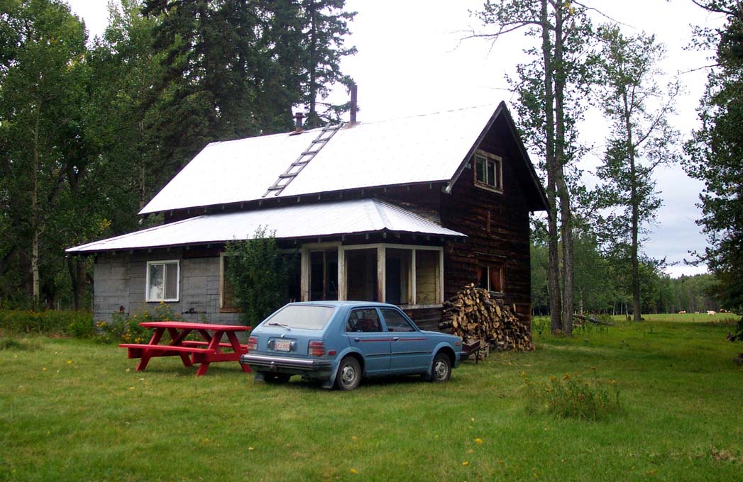 Old Farmstead