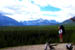 03 Saskatchewan River viewpoint and Mt Outram