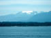 Mount Washington from the Comox ferry