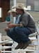 Two ranch hands