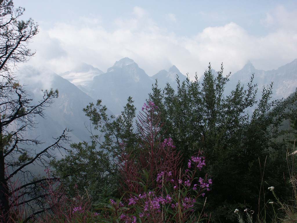 Morraine Lake 1