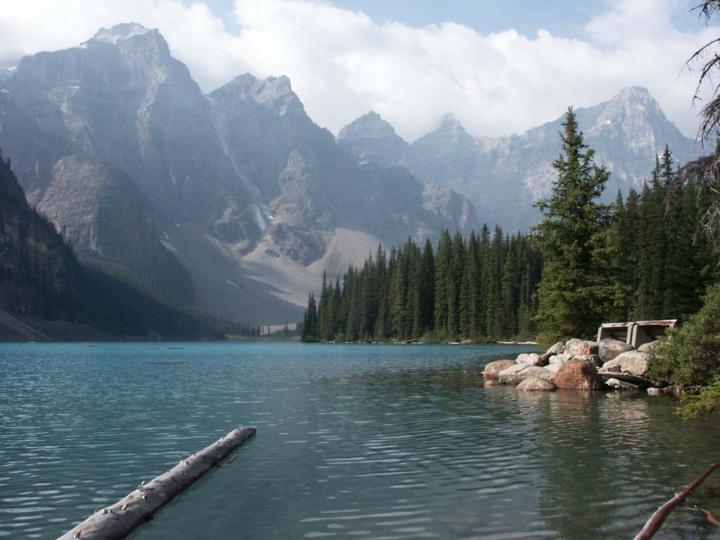 Morraine Lake 2