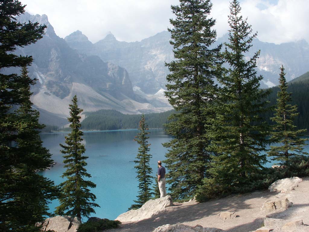 Morraine Lake 3