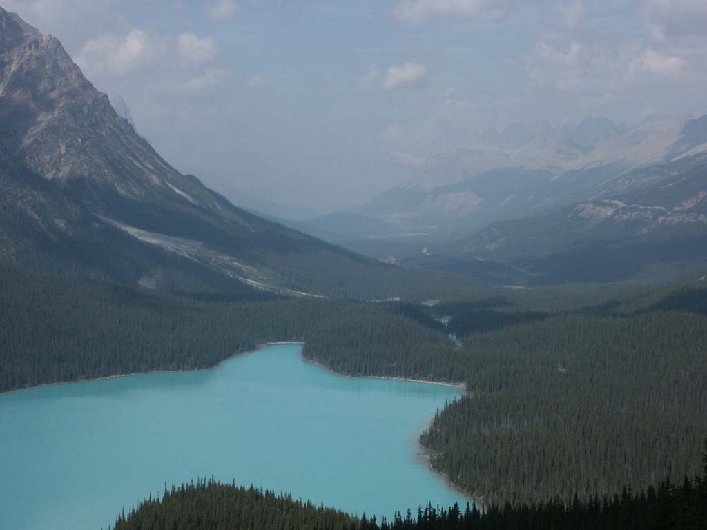 Peyto Lake 5