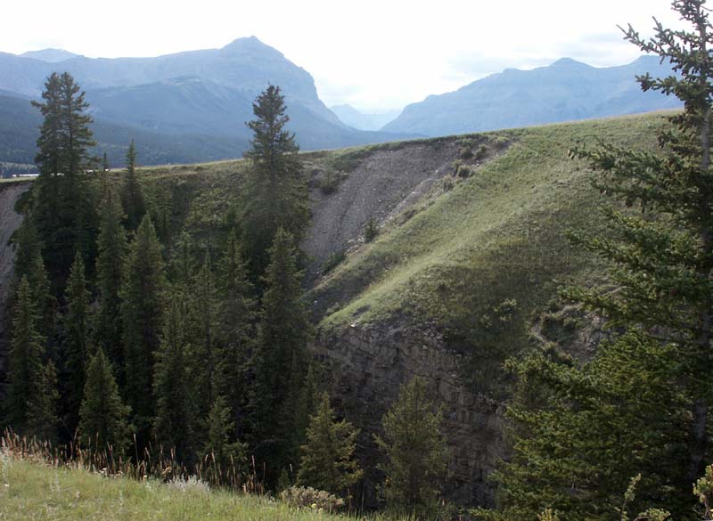 Bighorn Gorge