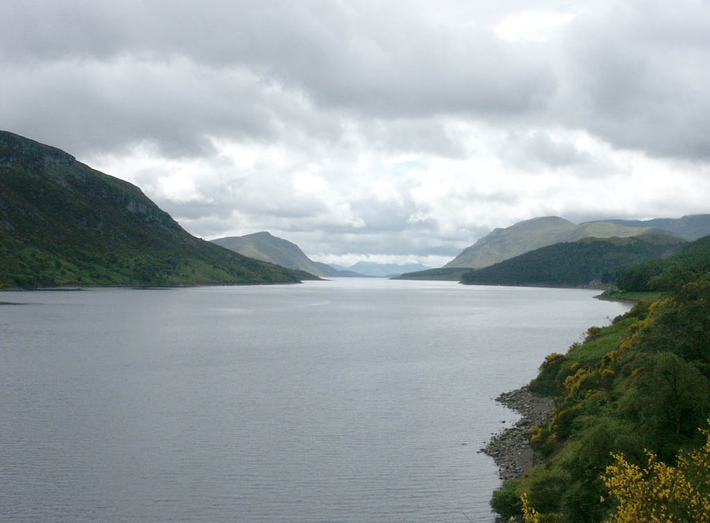 01 Loch Ericht