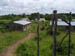 Staff quarters from the water tower