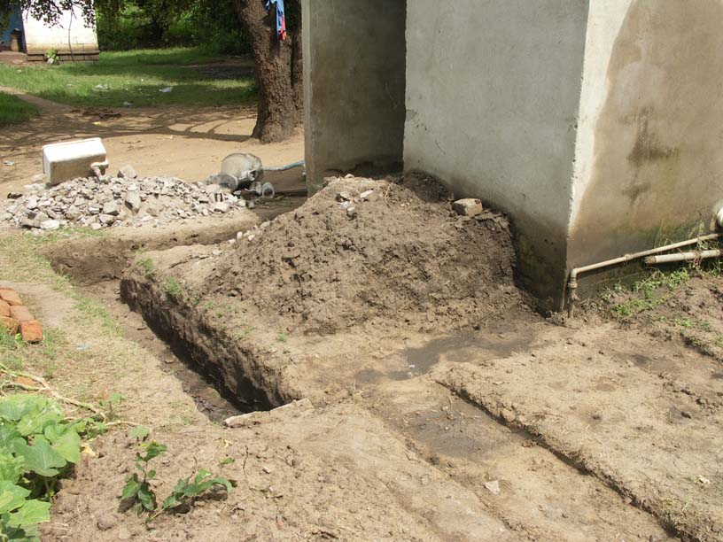 04 The wheelchair access platform