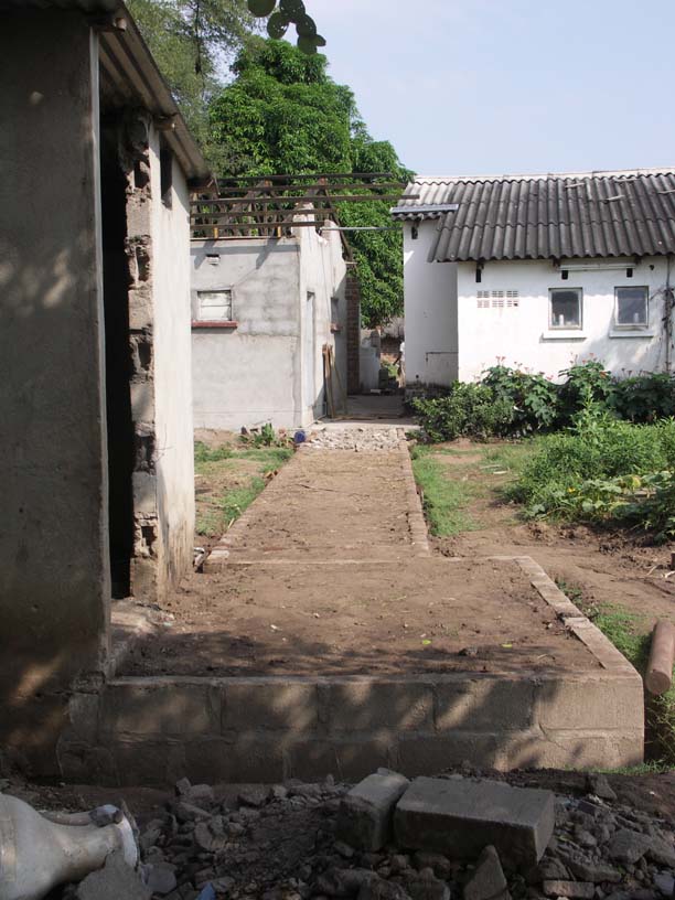 16 Rubble infill for pavements 1