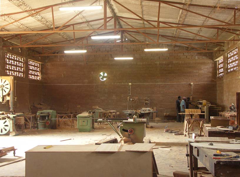 08 Inside the Chikowa workshops