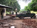 02 Loading up the timber for the cabinets and worktops 2