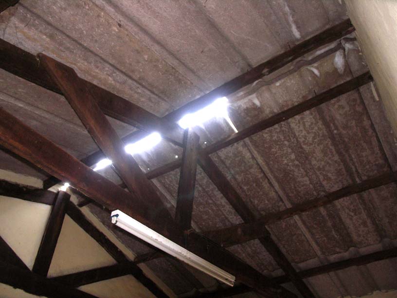 01 The roof in the Lab 1