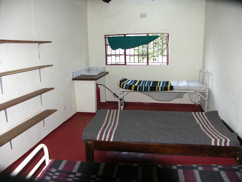 16 The male ward