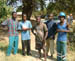 21 Alfred Njovu and the boys
