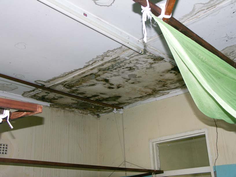 13 The female ward gets worse and worse