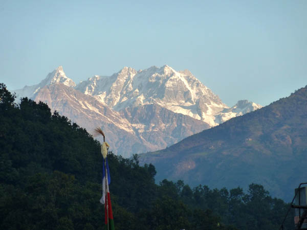 01 Manasulu (left) and Nadi Chuli (right)