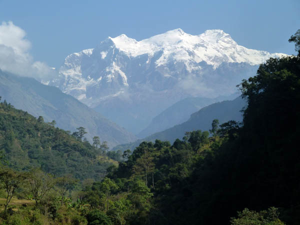 14 Lamjung Himal