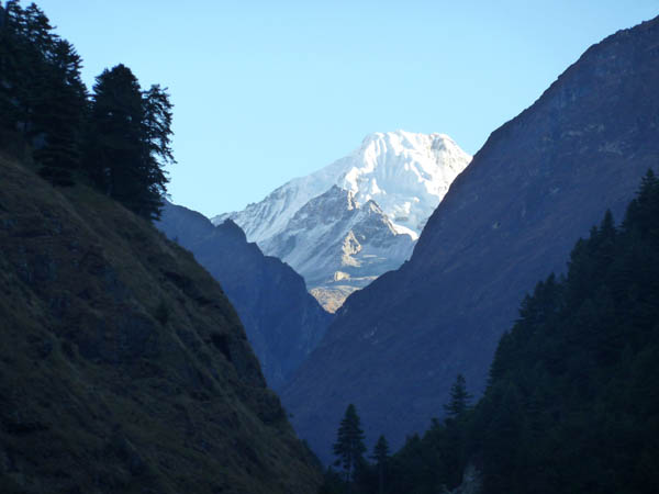 01 Our first view of Annapurna II