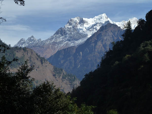 11 Manaslu I 8156m comes into view again