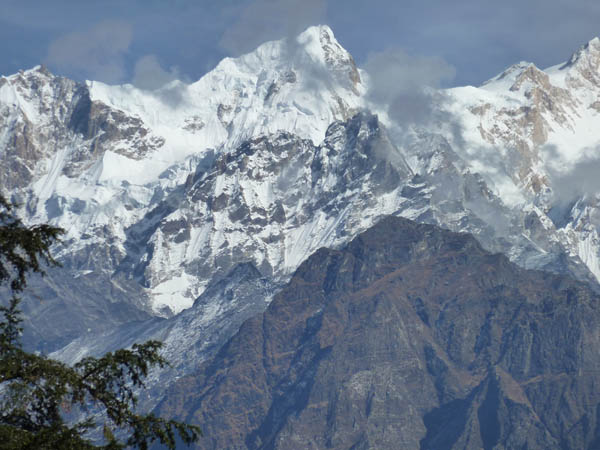 16 Manaslu I 8156m or 26758ft