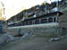 17 Long group of prayer wheels in Upper Pisang