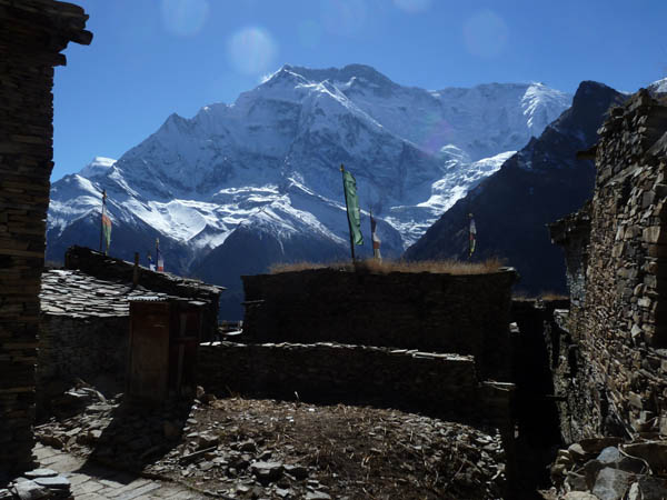 28 ANOTHER view of the north face of Annapurna II