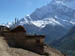 32 Leaving Gayru with Annapurna II in the background