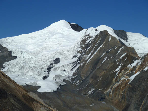 12 Chulu Himal