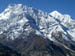 04 Annapurna III and Gangapurna (right)