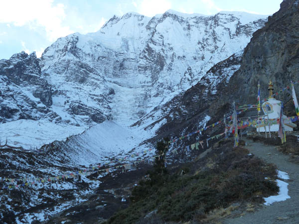 17 Near Milarepa's Cave above Braga