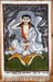 20 Milarepa himself sitting on his deer skin