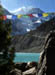 17 Gangapurna with Gangapurna Glacier Lake