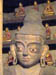26 500 year old Buddha, the oldest in ghe Gompa