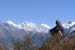 05 Rajendra with a Himal backdrop