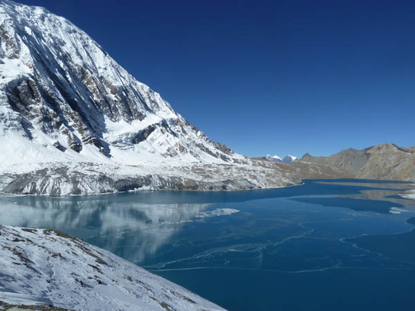 10 Tilicho Lake