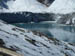 11 Glacier breaking off into Tilicho Lake