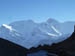 17 Annapurna III (left) and Gangapurna (right) from the High Camp