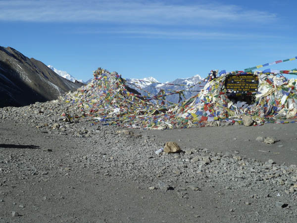 05 The top of the pass - 5416 m or 17769 ft